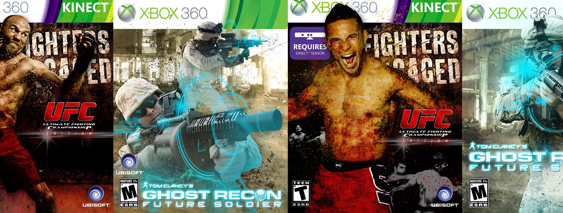 XBOX Covers